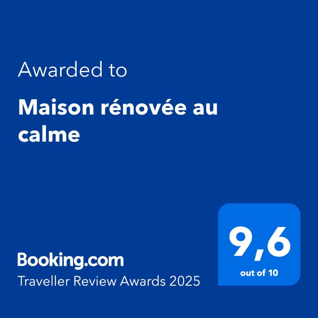 Maison Renovee Au Calme Bieville-Beuville Exterior photo